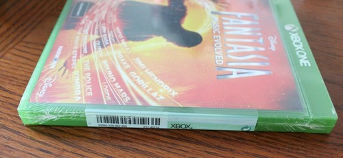Disney Fantasia - Music Evolved (Microsoft Xbox One) Brand New 2014 - Picture 3 of 3