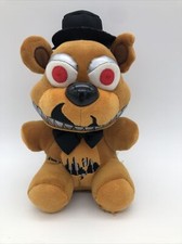 Funko Five Nights At Freddy's Nightmare Freddy 8" Plush 2016