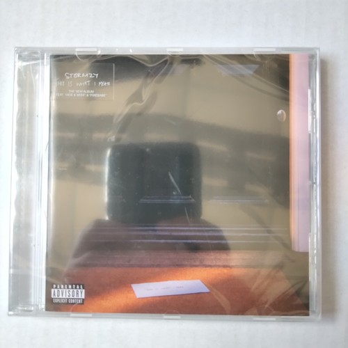 Stormzy This Is What I Mean CD New Sealed - Picture 1 of 2