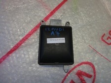 2012-2015 AUDI A7/S7 RIGHT PASS LANE CHANGE BLIND SPOT CONTROL MODULE 4G0907568J