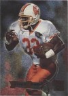 1995 Fleer Metal Errict Rhett #190
