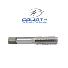 M22 x 2.5 Plug Hand Tap - Goliath