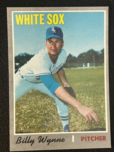 1970 Topps Baseball Singles #547-720 -- Pick Your Card -- High Numbers - Picture 132 of 501
