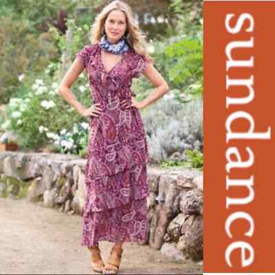 HERMES チュニック Maxi dress with cartridge Eco Britney Maxi Dress | Marciano