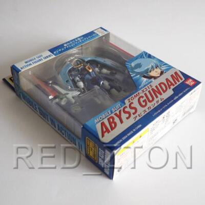 MS IN ACTION ガンダムSEED/SEED DESTINY Figure Ms In Action Destiny Gundam Mobile Suit Seed | eBay