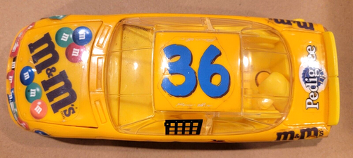 Rare M&M’s GRAND PRIX Racecar - Battery - 1998 MB2 Motorsports - Oddzon Inc. - Picture 8 of 11