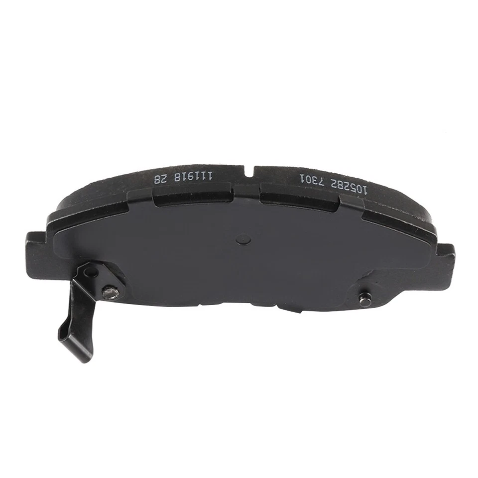 Front Brake Calipers + Brake Rotors And Ceramic Pads For 2006-2011 Honda Civic Foto 2 de 4