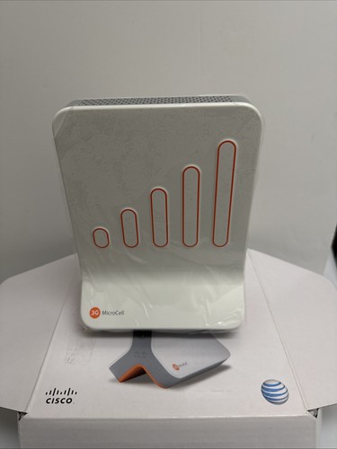 AT&T 3G Microcell Wireless Signal Booster Amplifier DPH153-AT Cisco Open Box - Photo 5 sur 7