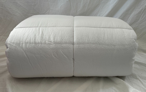 UGG Devon Basic White Twin / Twin XL Comforter NIP - Picture 6 of 11