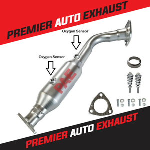 Fits 2002 2003 2004 2005 2006 Honda Cr V Catalytic Converter 2 4l Direct Fit Ebay