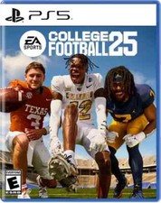 College Football 25 - Sony PlayStation 5