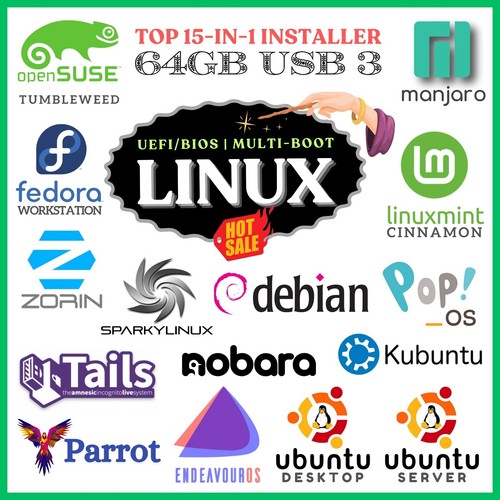 LUBUNTU LINUX OS LATEST 25.04 | 24.04.2 | 24.10 LTS LIVE/INSTALL MAC/PC DVD/USB - Picture 8 of 8