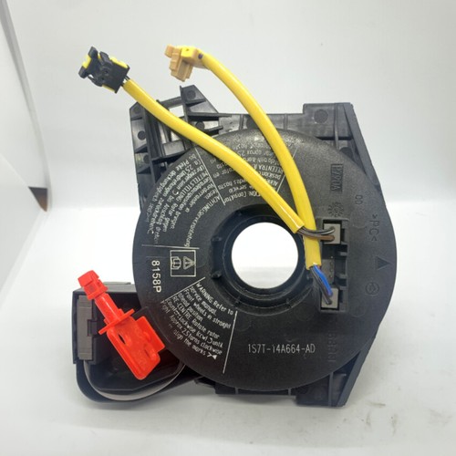 Steering Horns Clock Spring Fit For Ford Mondeo 1S7T-14A664-AC 1S7T-14A664-AD - Imagen 1 de 4