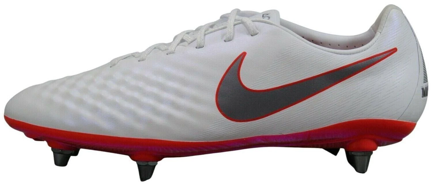 Nike Magista Obra 2 Elite DF FG Grey Total Orange for Sale