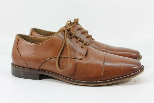 florsheim montinaro cap toe oxford