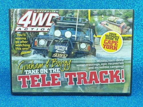 AUSTRALIAN 4WD ACTION DVD LOT #2 ~ YOU CHOOSE TITLE ~ ALL GOOD CONDITION DVDS - Picture 229 of 688