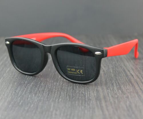 Children Kids Square Classic Polarized Sunglasses Boys Girls UV400 Protection - Picture 7 of 9