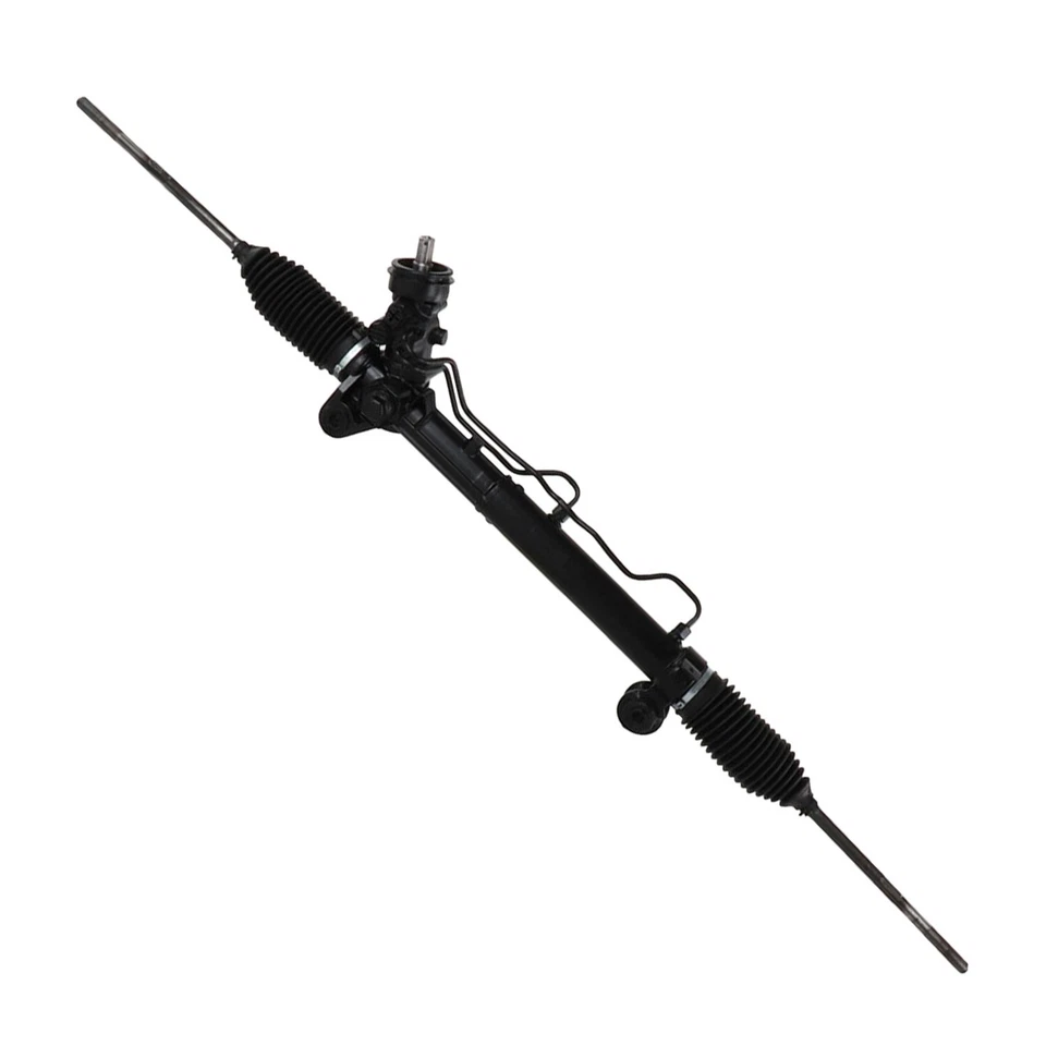 Power Steering Rack and Pinion for 2000 - 2011 Buick LeSabre Pontiac Bonneville - Image 2 of 4