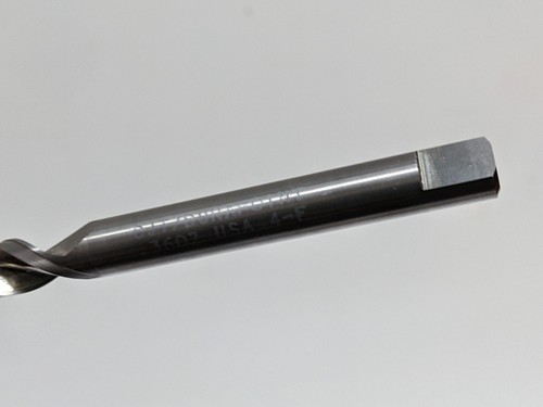 CJT Durapoint Size .3602 Solid Carbide Cutting Tool (NEW). - Picture 11 of 12