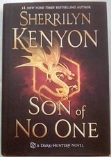 Son of No One by Sherrilyn Kenyon (2014, Hardcover, 1st Edition)