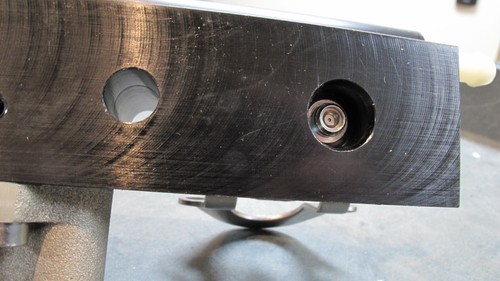 Mercury Quicksilver fuel rail and thermostat 884429A2 884429A4 - Bild 14 von 14