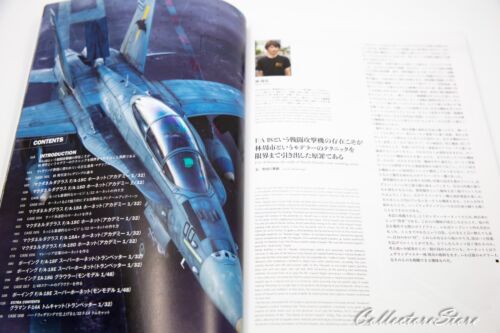 Air Modeling Weathering Master The World of Shuichi Hayashi F/A-18 (AIR/DHL) - Imagen 3 de 12