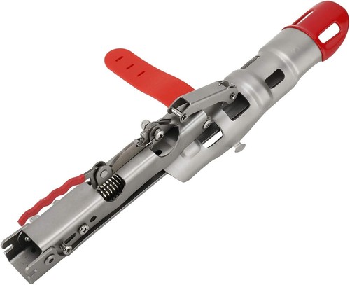 2x Automatic Spring Steel Fishing Rod Holder Adjustable Stand Durable Easy Setup - Picture 8 of 9