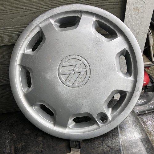 1993-1999 VW Golf Jetta GTI Hubcap 14" Wheel Cover #1HM 601 147 Free S&H - Picture 1 of 4