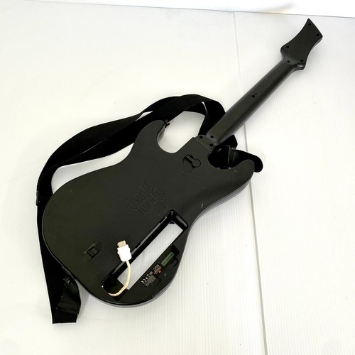 RedOctante Wireless Guitar Controller For Nintendo Wii - Tested & Working - Picture 4 of 5