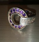 Bvlgari Gemstone White Gold Fine Rings