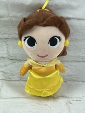 Disney FUNKO 8 Princess Belle Plush Doll Beauty and the Beast Stuffed Toy