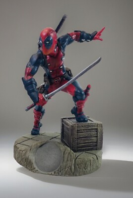 Deadpool Finders Keypers Figure 10 Inch Marvel Alter Ego No