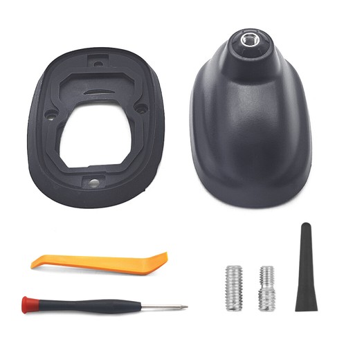 Small Roof Antenna Base & Short Sport Aerial Antenna & Gasket For Mini R55 R56 - Picture 1 of 5