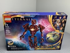 Lego Marvel Set 76155 In Arishem's Shadow.NiB