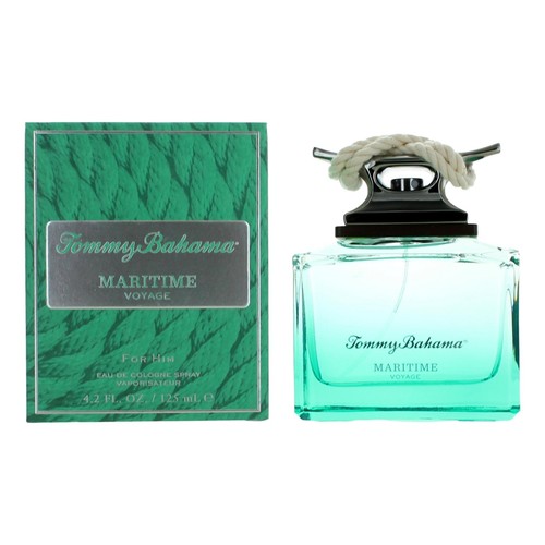 Tommy Bahama Maritime Voyage by Tommy Bahama, 4.2oz Eau De Cologne Spray men - Picture 4 of 4