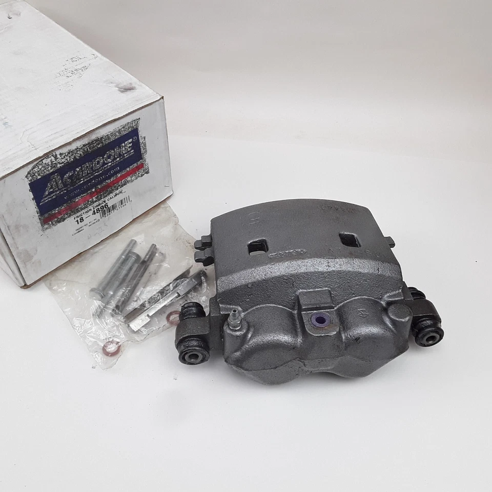 Pinza de freno de disco trasera derecha para Dodge Ram 3500 2003 2004 2005 2006 2007 2008 Foto 3 de 4