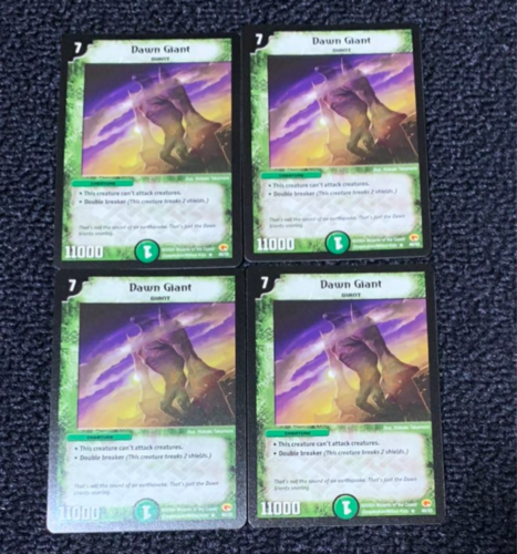 duel masters Sell in the number of cards shown in the image choose your own - Picture 37 of 251