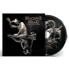 Machine Head 'ØF KINGDØM AND CRØWN' CD Digipack - NEW & SEALED