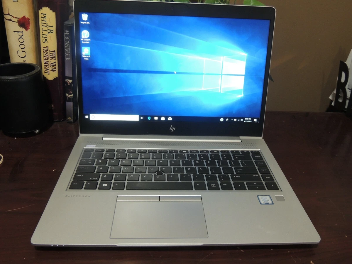  HP EliteBook 840 G6 14 FHD, Core i5-8365U 1.6GHz