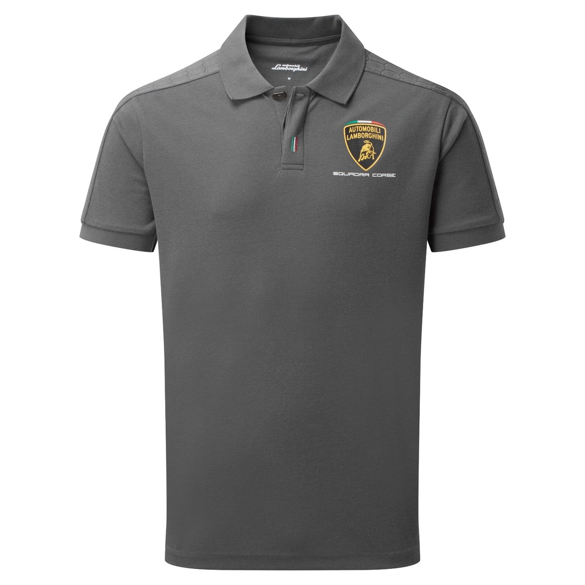 Transport X CLUBHAUS Laurel Polo グレーSサイズ Transport X CLUBHAUS Laurel Polo グレーSサイズ
