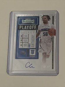 2020-21 Contenders Cole Anthony Playoff Rookie Ticket Auto /99 Magic 💎🔥💎🔥