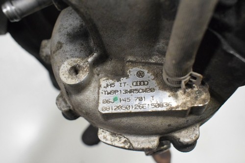 VW Passat B6 3C 2.0 TFSI Petrol Exhaust manifold Turbocharger Turbo 06J145701T - Picture 5 of 6