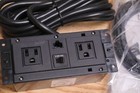 Teleadapt PowerHub Model: TA-7535US-USN2 - built in to desk, desktop
