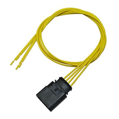 Reparatursatz Stecker Steckverbinder 4-pol. OEM VW 1J0 973 824 1J0973824