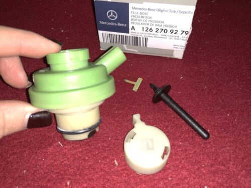 Mercedes Automatic Transmission Modulator Valve 190D 190E 300CD 300D 300SD 300TD - Picture 3 of 6