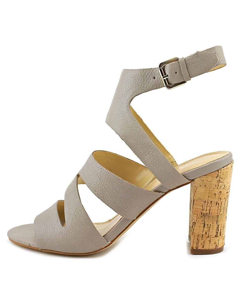 Marc Fisher mujer Paxtin Leather Open Toe Casual Strappy Sandals Marc Fisher mujer Paxtin Leather Open Toe Toe Toe Casual Strappy Sandals Seleccione de las marcas más nuevas como