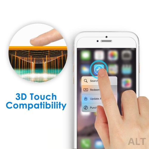 Lot 20x 50x 100x Tempered Glass Screen Protector for iPhone 13 Pro Max 12 11 Xs - Picture 5 of 22