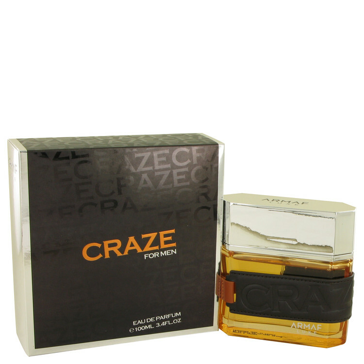 Armaf Craze by Armaf Eau De Parfum Spray 3.4 oz