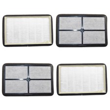 Filter A FLT4010: 4x HEPA Filters A for GermGuardian Table Top Air Purifiers, FLT4010 Replacement