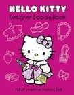 Hello Kitty Designer Doodle Book (2011, Taschenbuch)